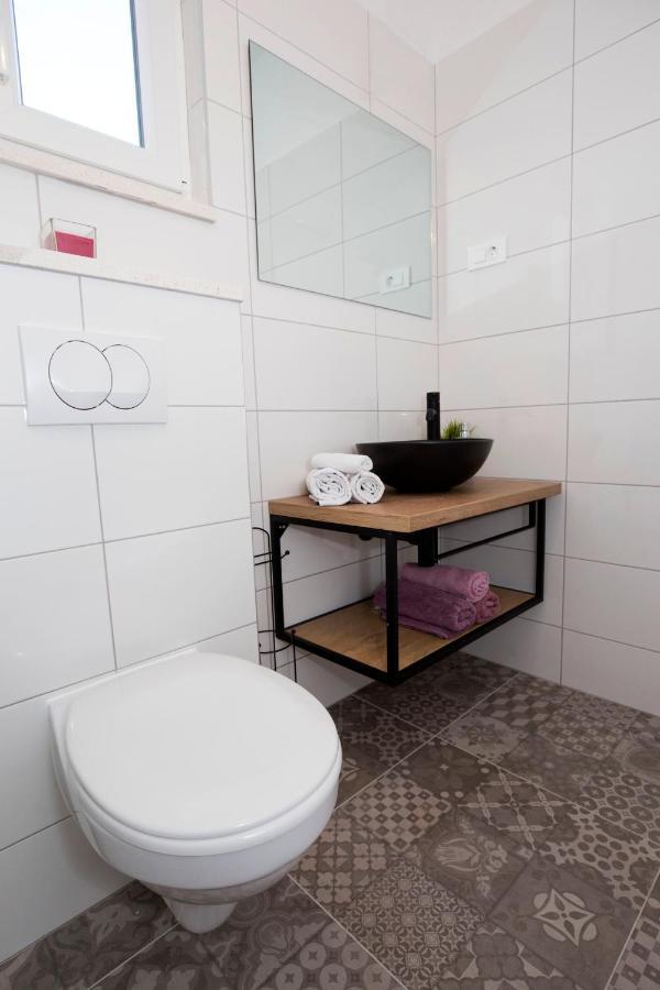 Apartment Maya Bellissima Tugare Eksteriør bilde