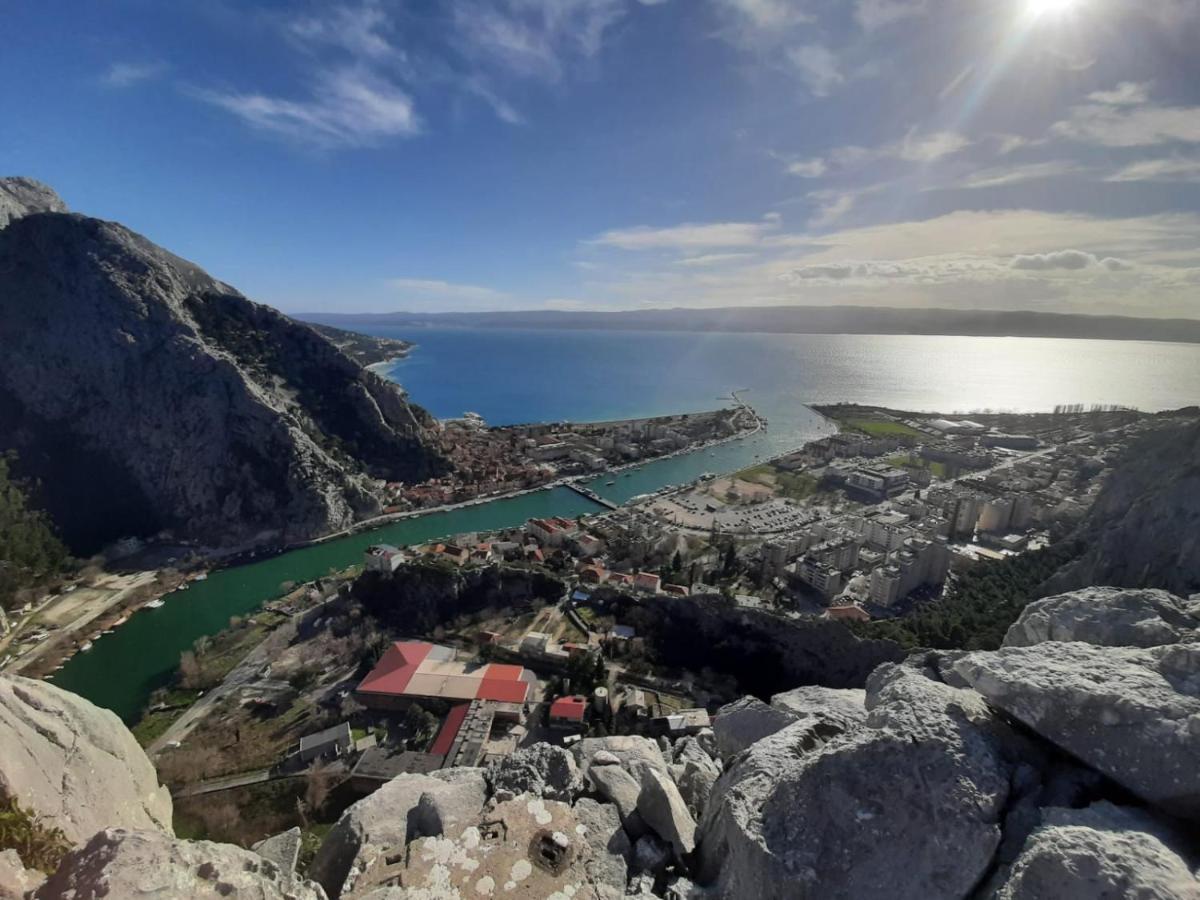 Apartment Maya Bellissima Tugare Eksteriør bilde