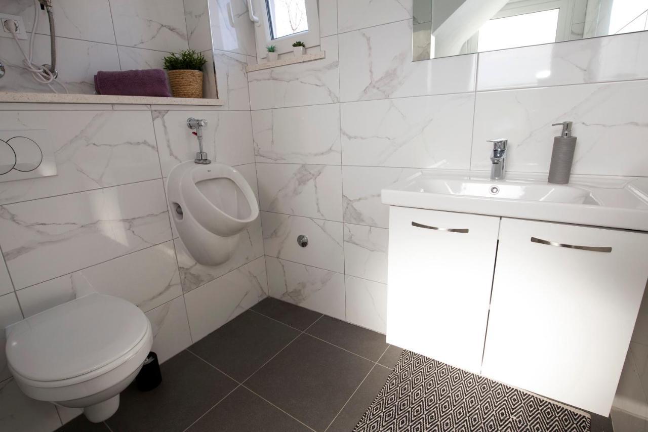 Apartment Maya Bellissima Tugare Eksteriør bilde