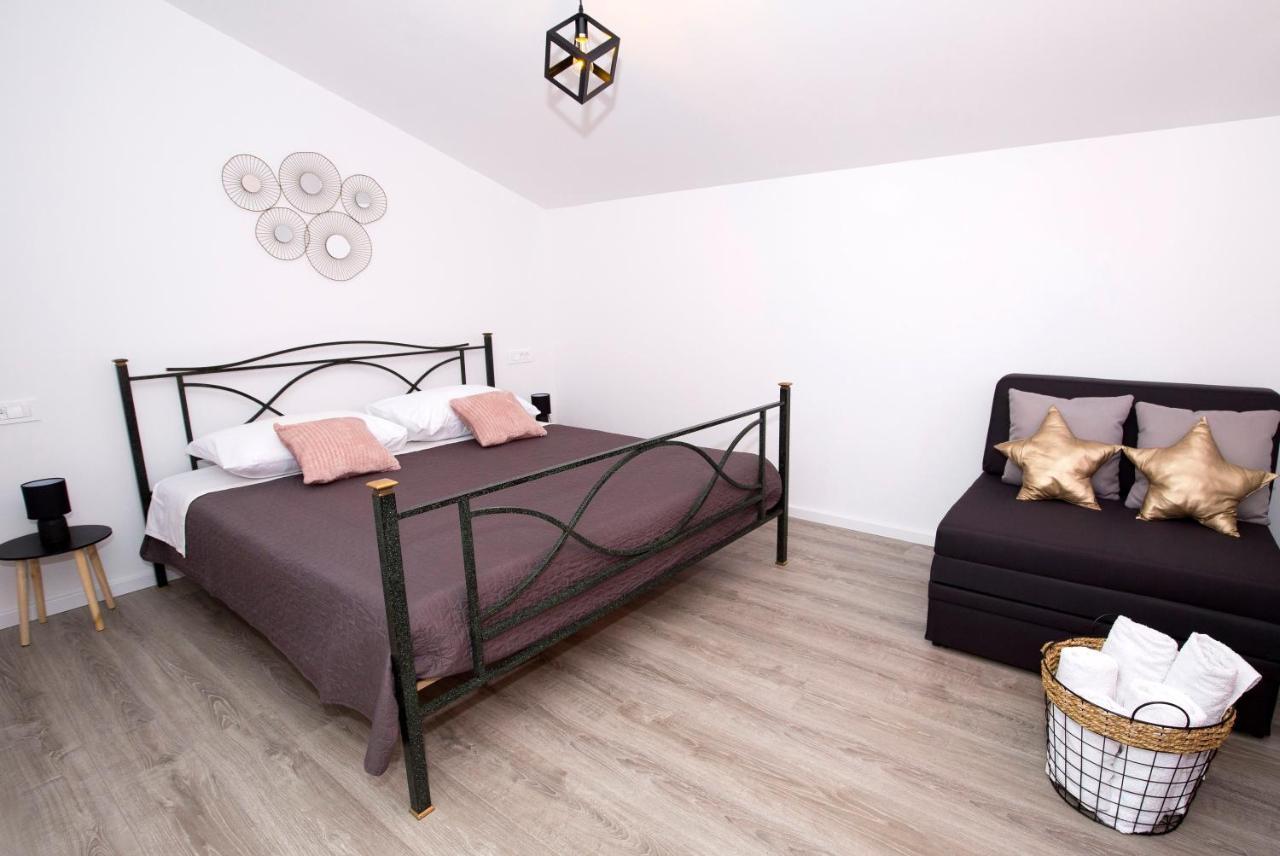Apartment Maya Bellissima Tugare Eksteriør bilde